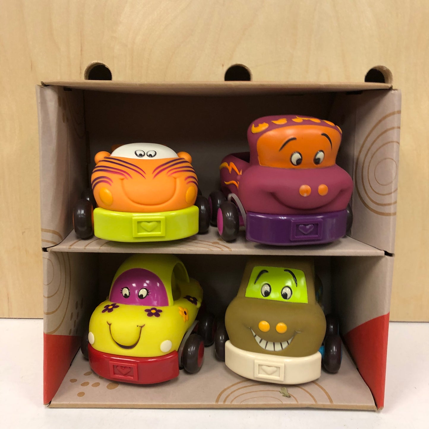 Pull Back Toy Vehicles NEW!