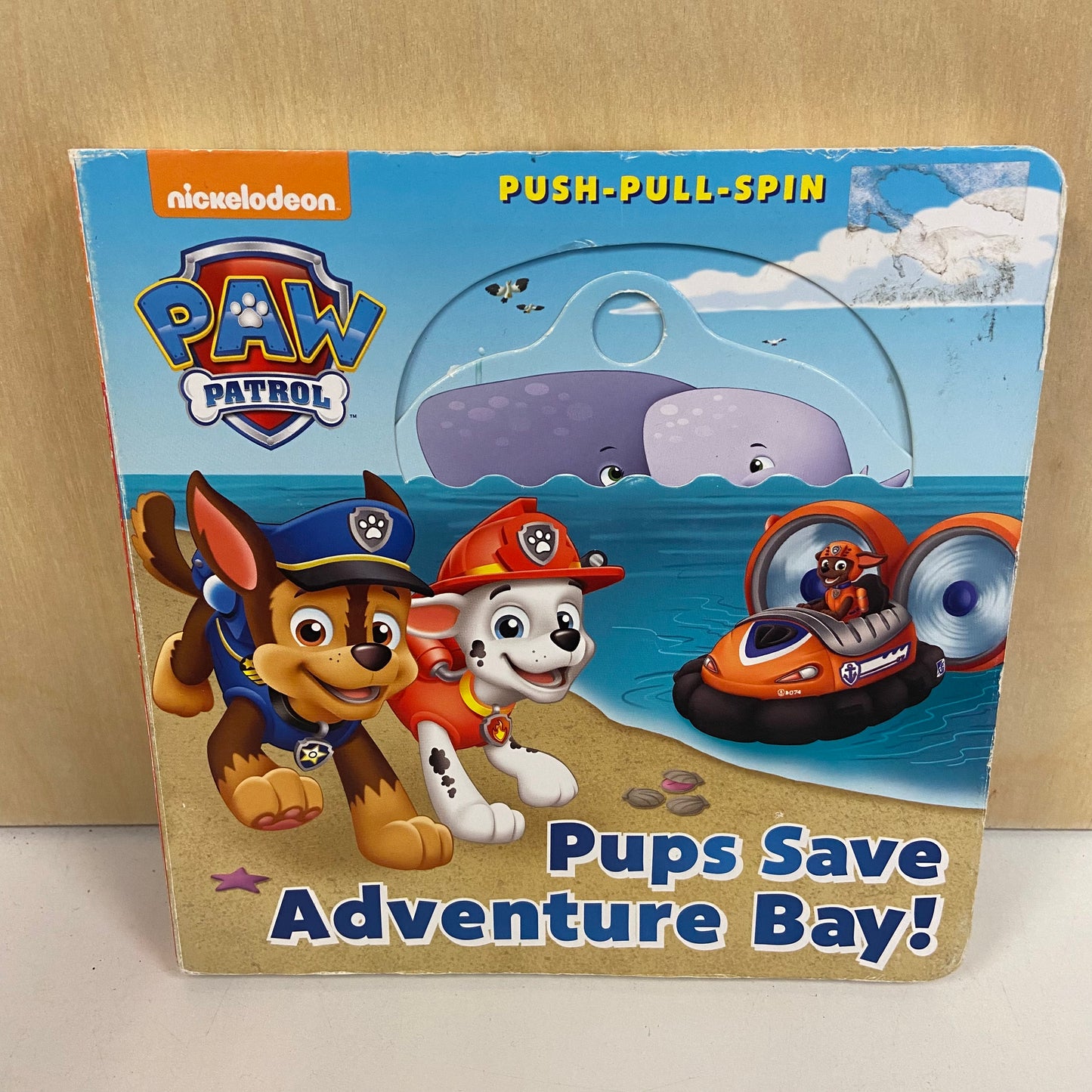 Pups Save Adventure Bay