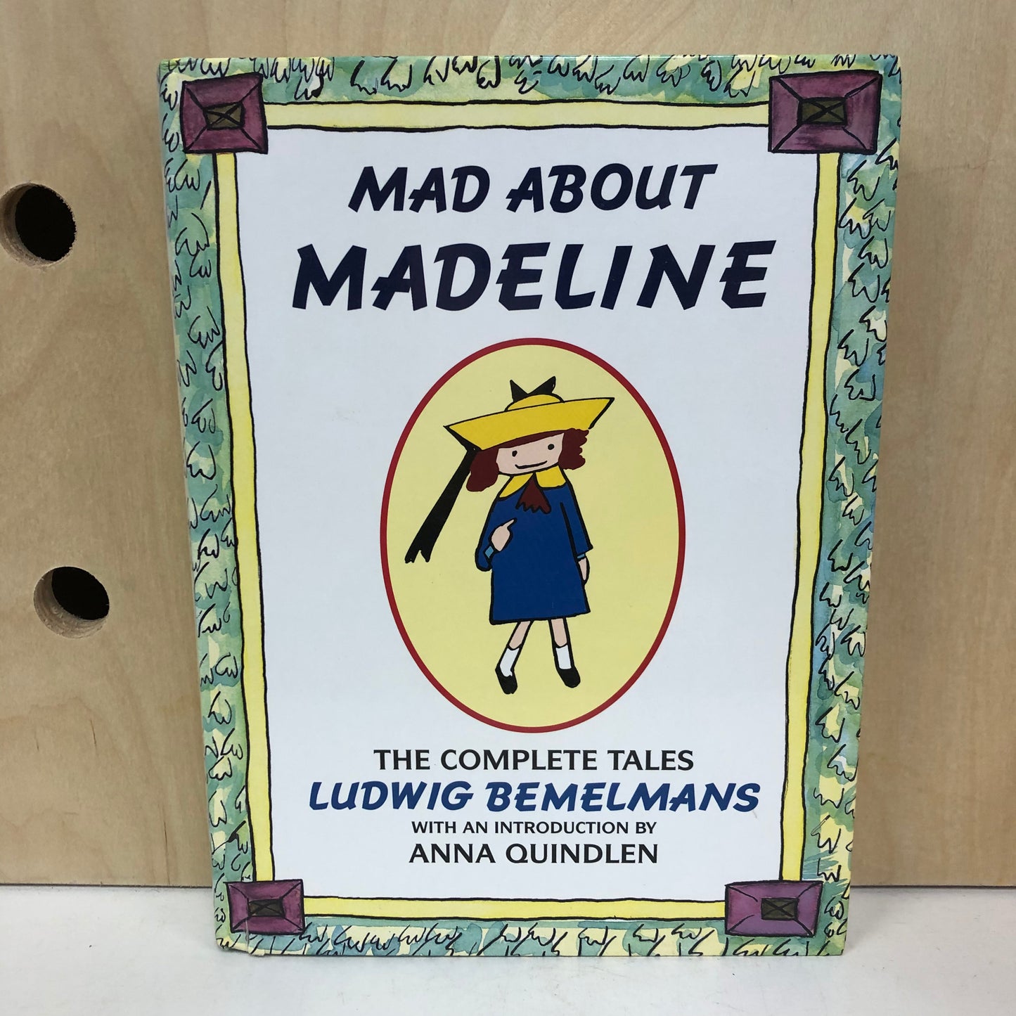Mad About Madeline