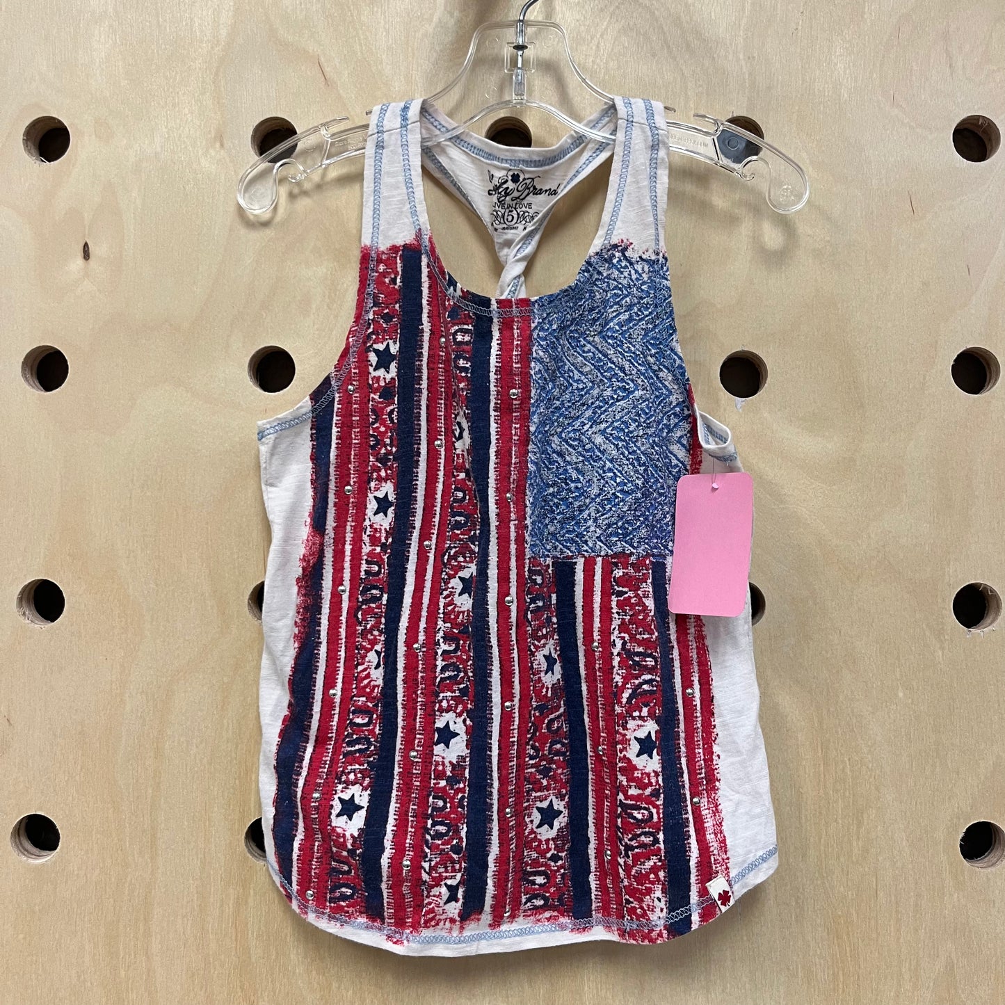 Stars & Stripes Tank