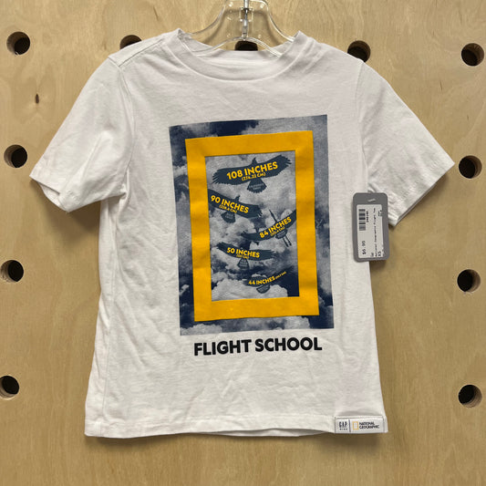 National Geographic Flight Tee