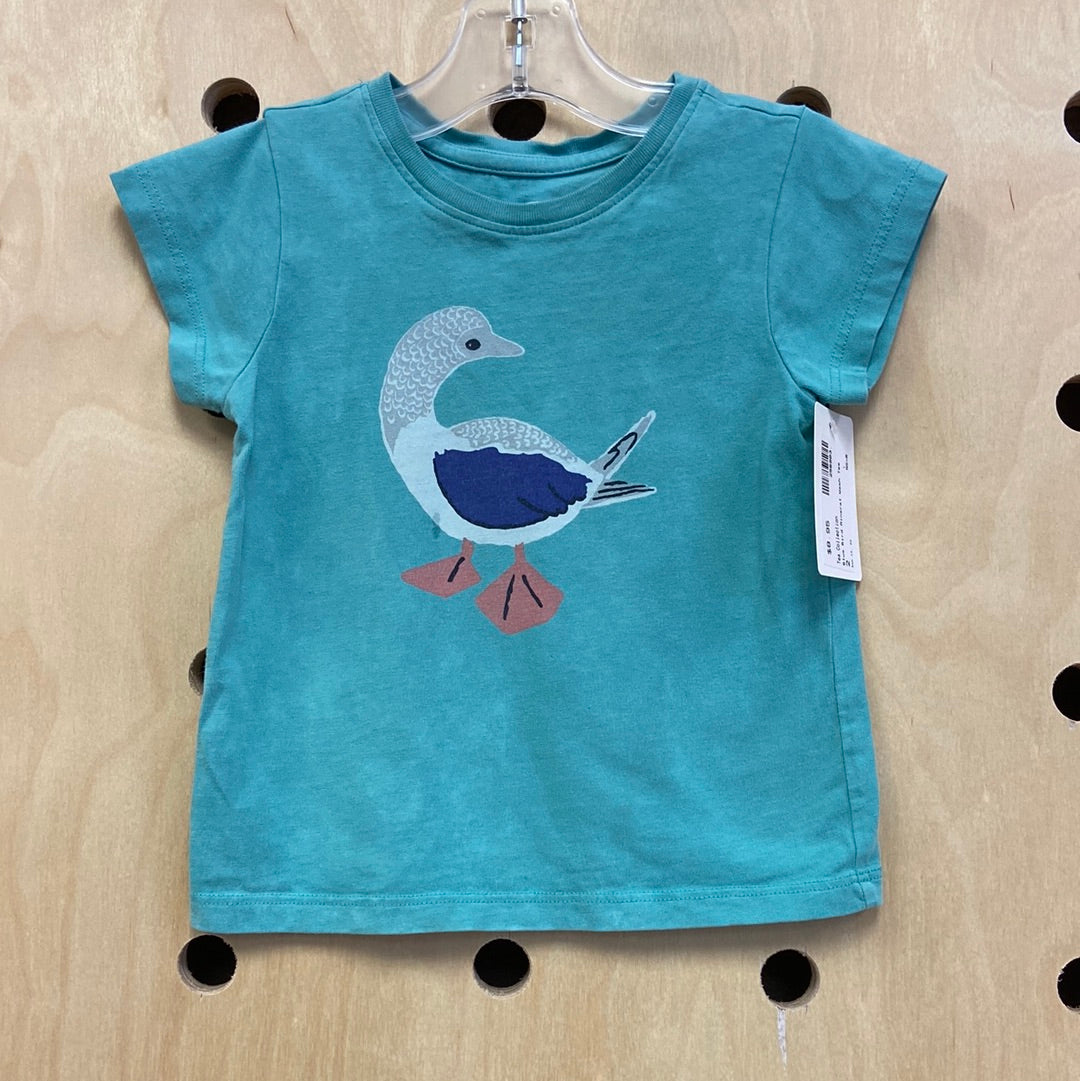 Blue Bird Mineral Wash Tee