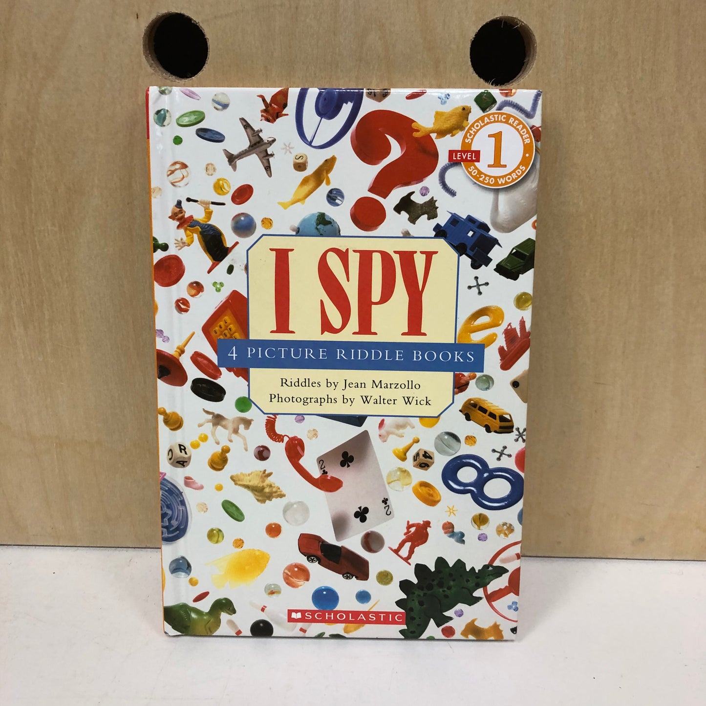 I Spy Picture Riddles – Little Bird