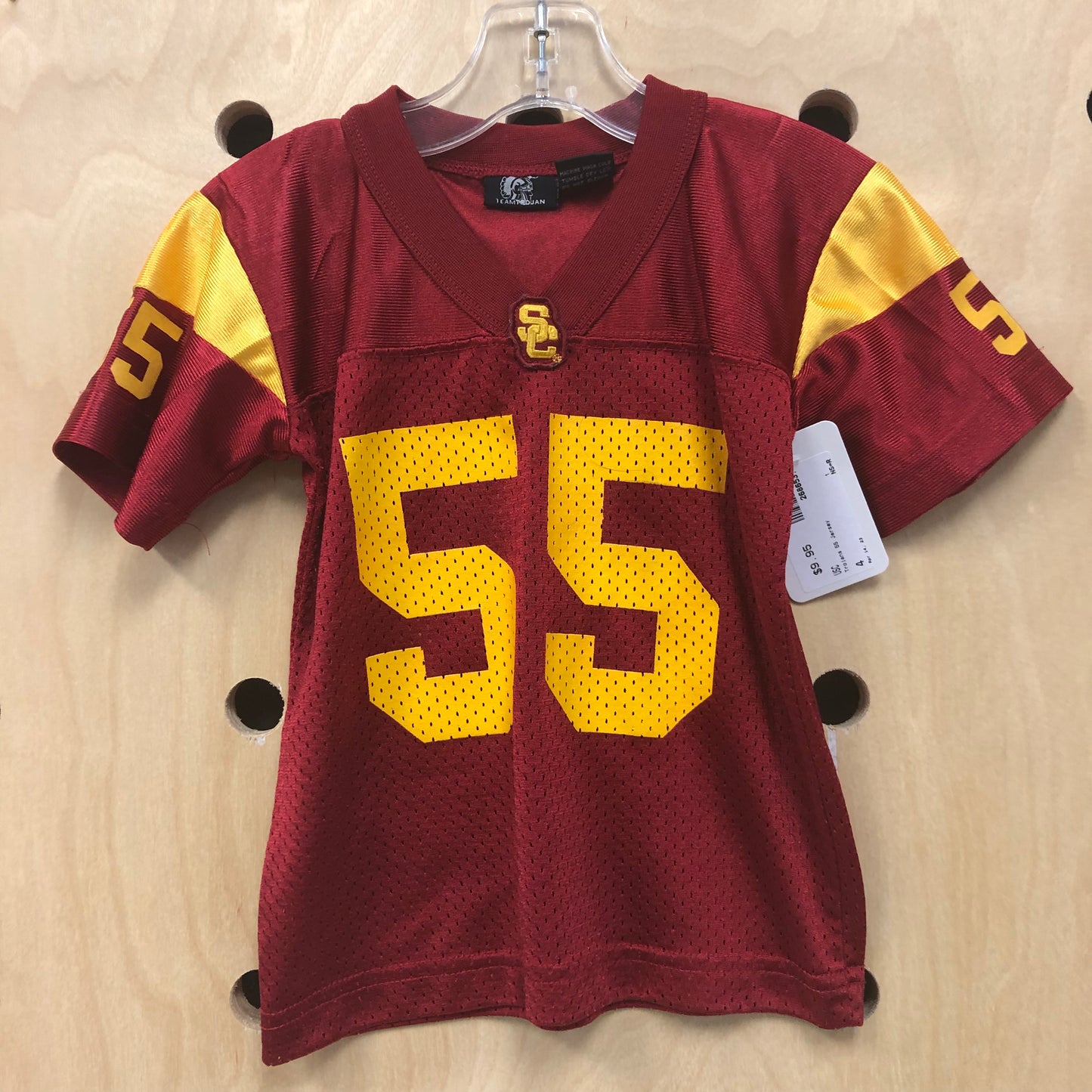 Trojans 55 Jersey