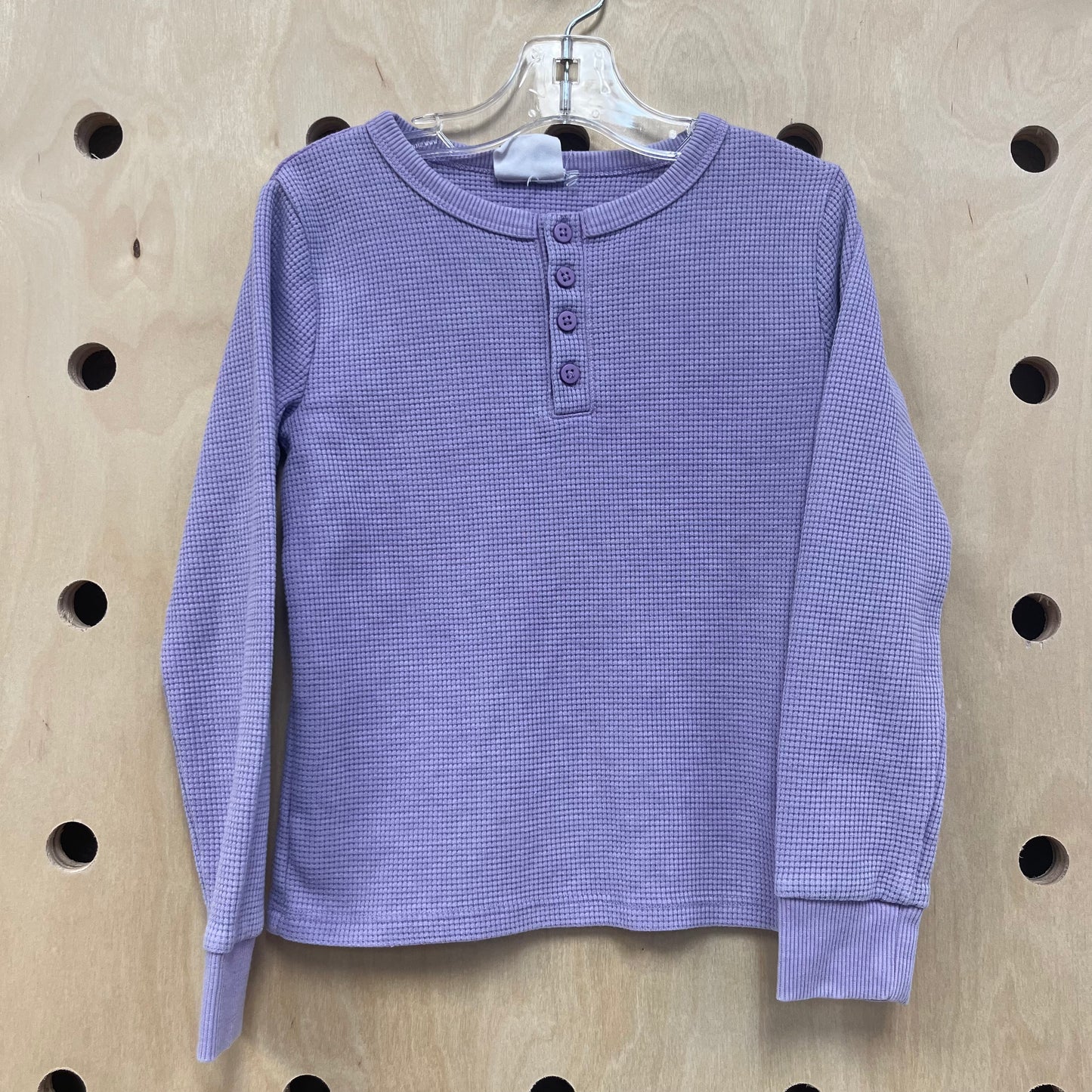 Lavender Thermal Top