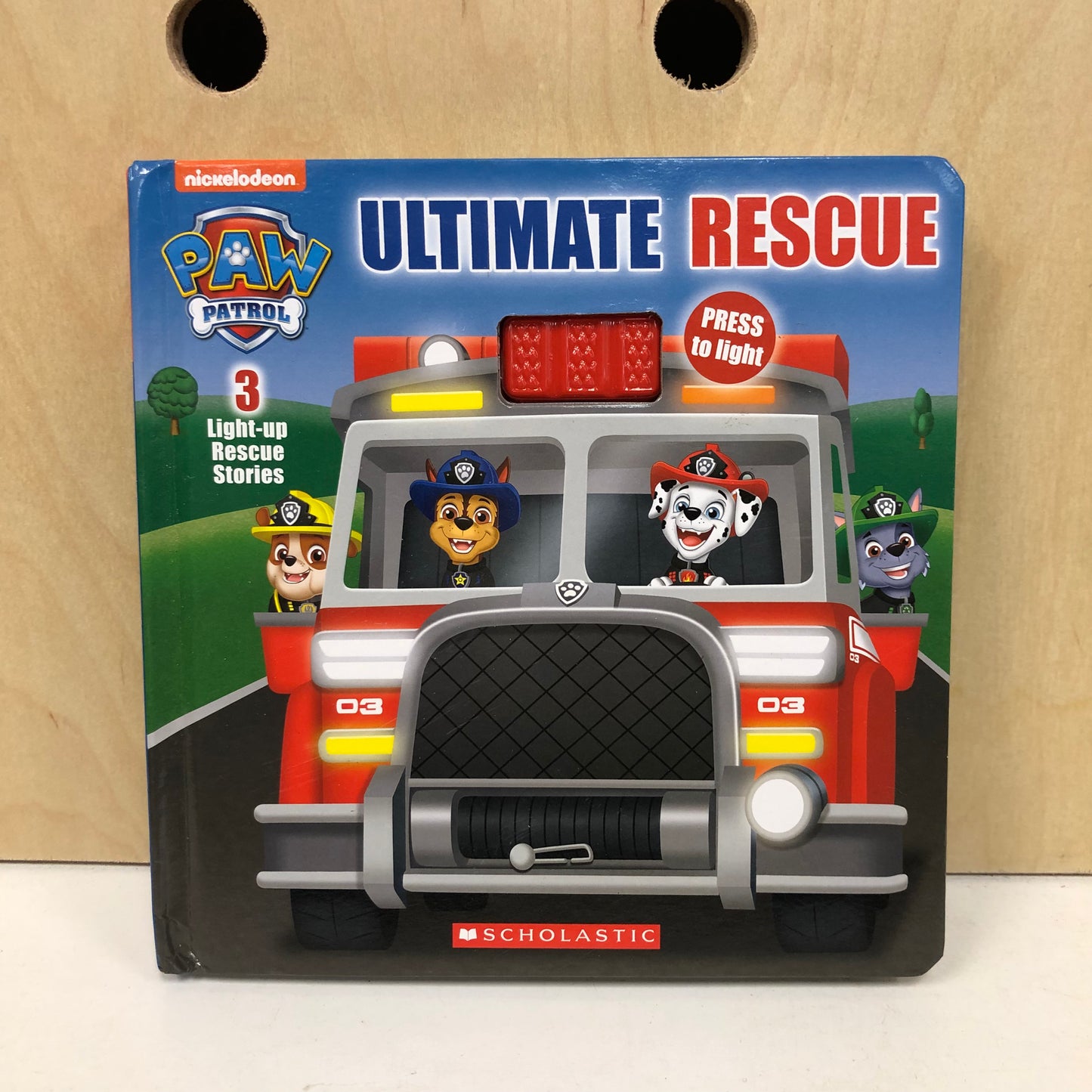 Paw Patrol Ultimate Rescue