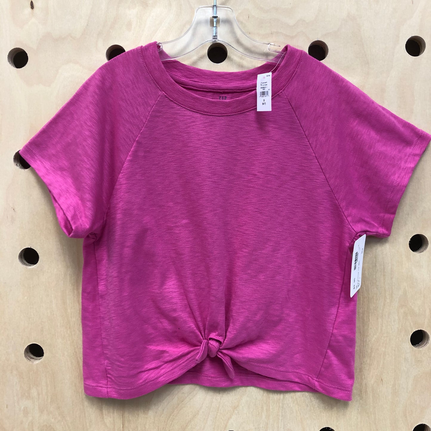 Pink Knotted Top NEW!