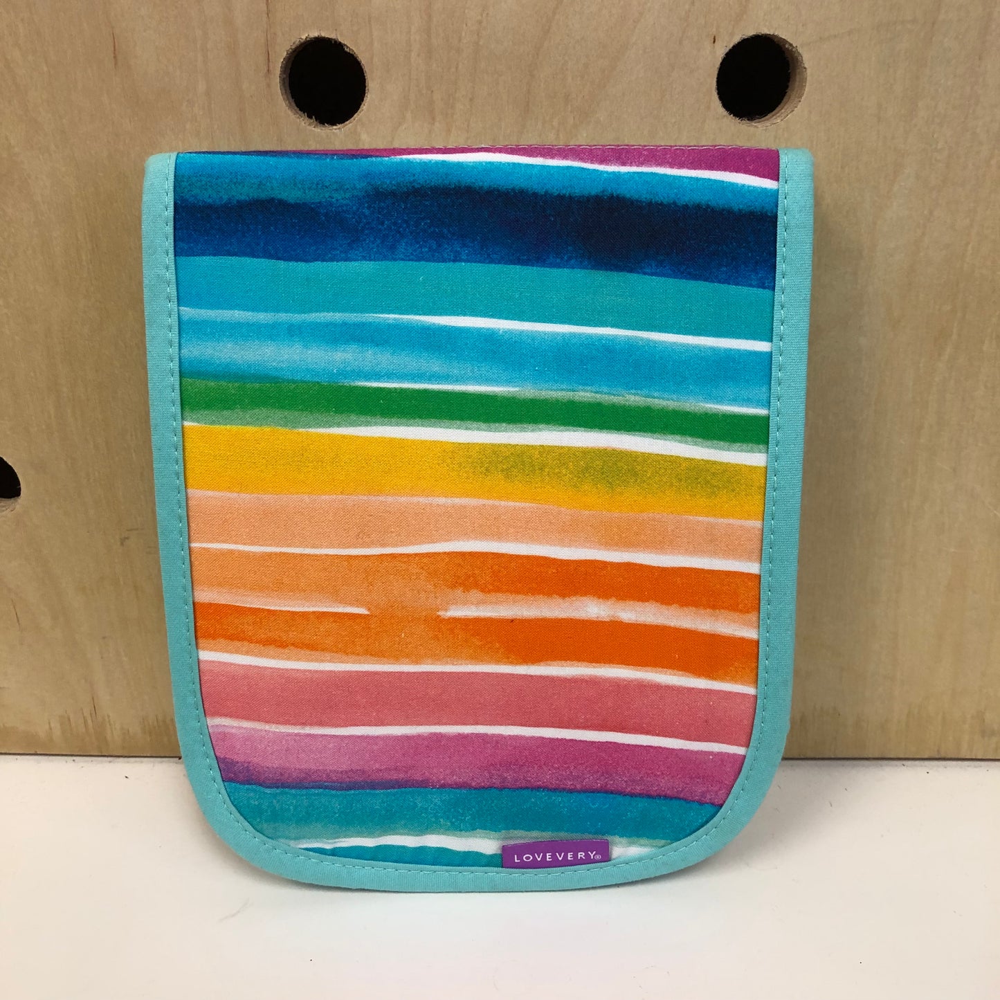 High Contrast Card Holder