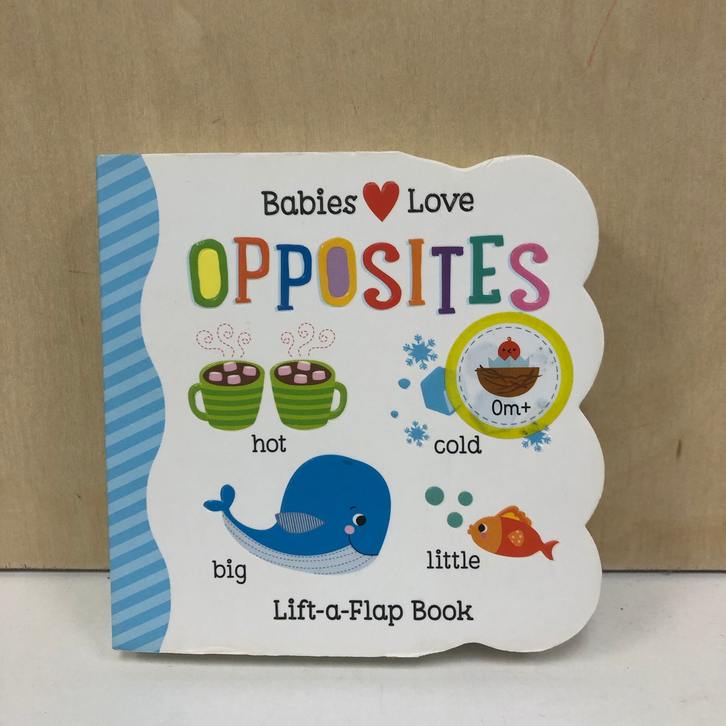 Babies Love Opposites