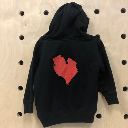 Love Drop Hoodie