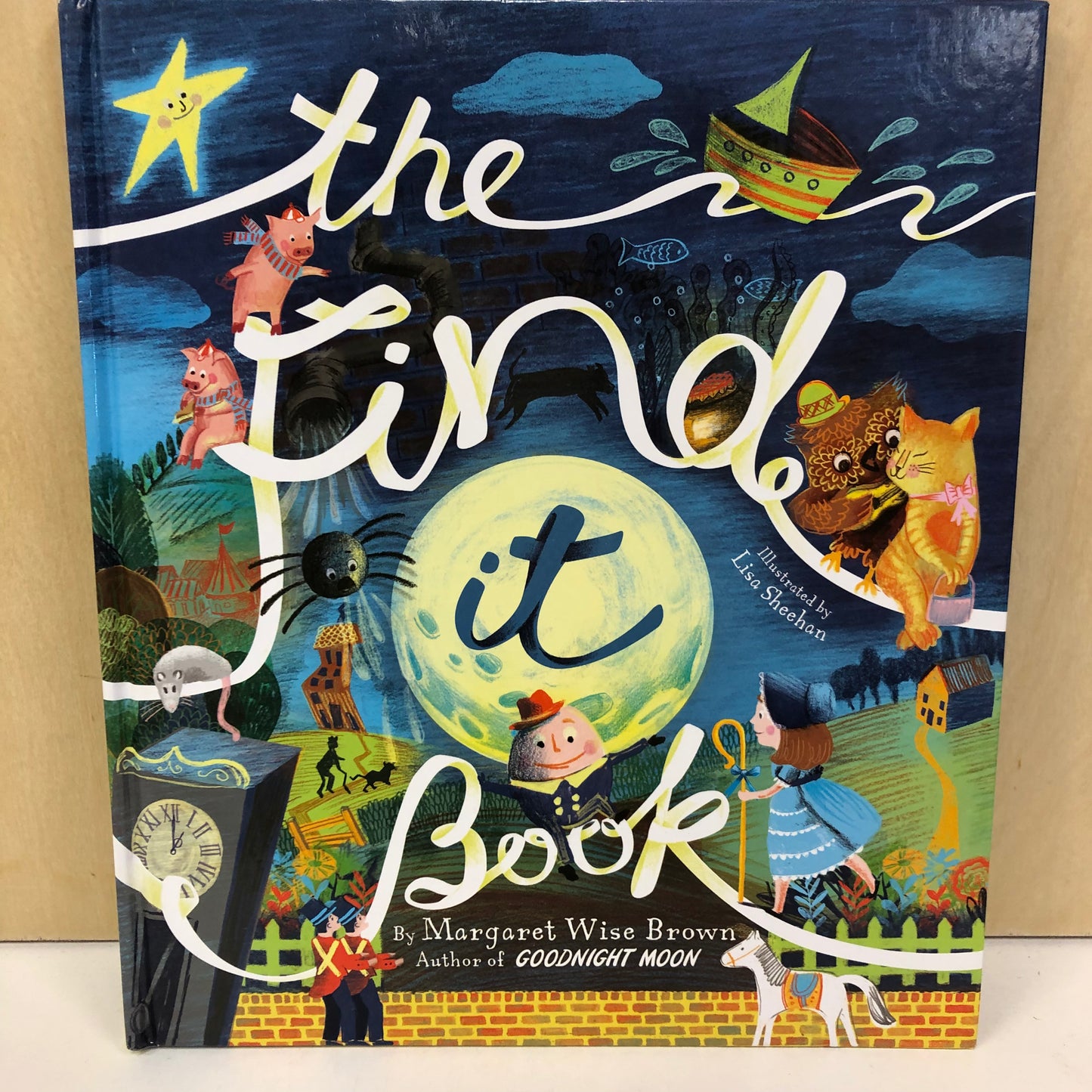 The Find It Book