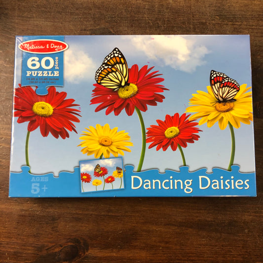 Dancing Daisies Puzzle