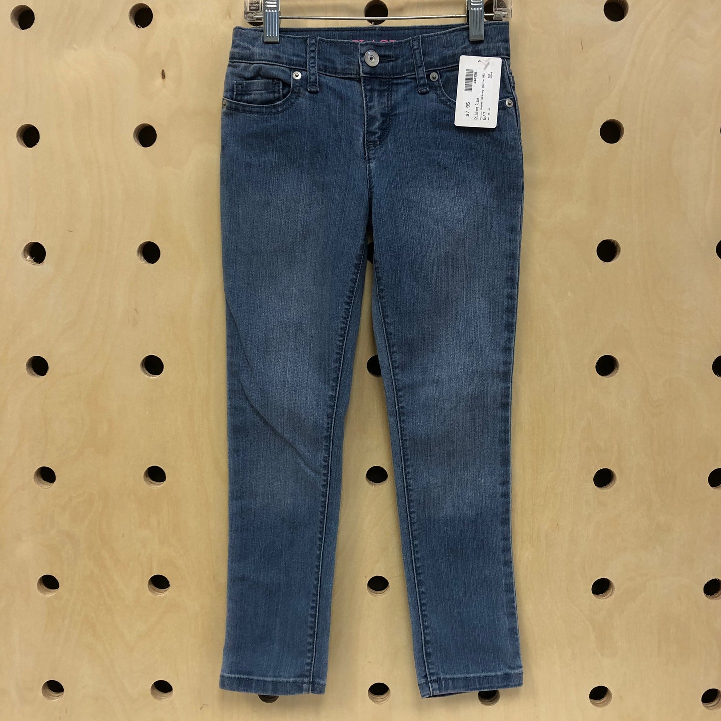 Super Skinny Denim NEW