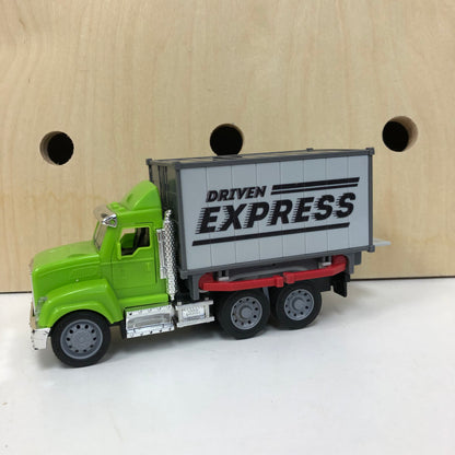 Toy Box Truck