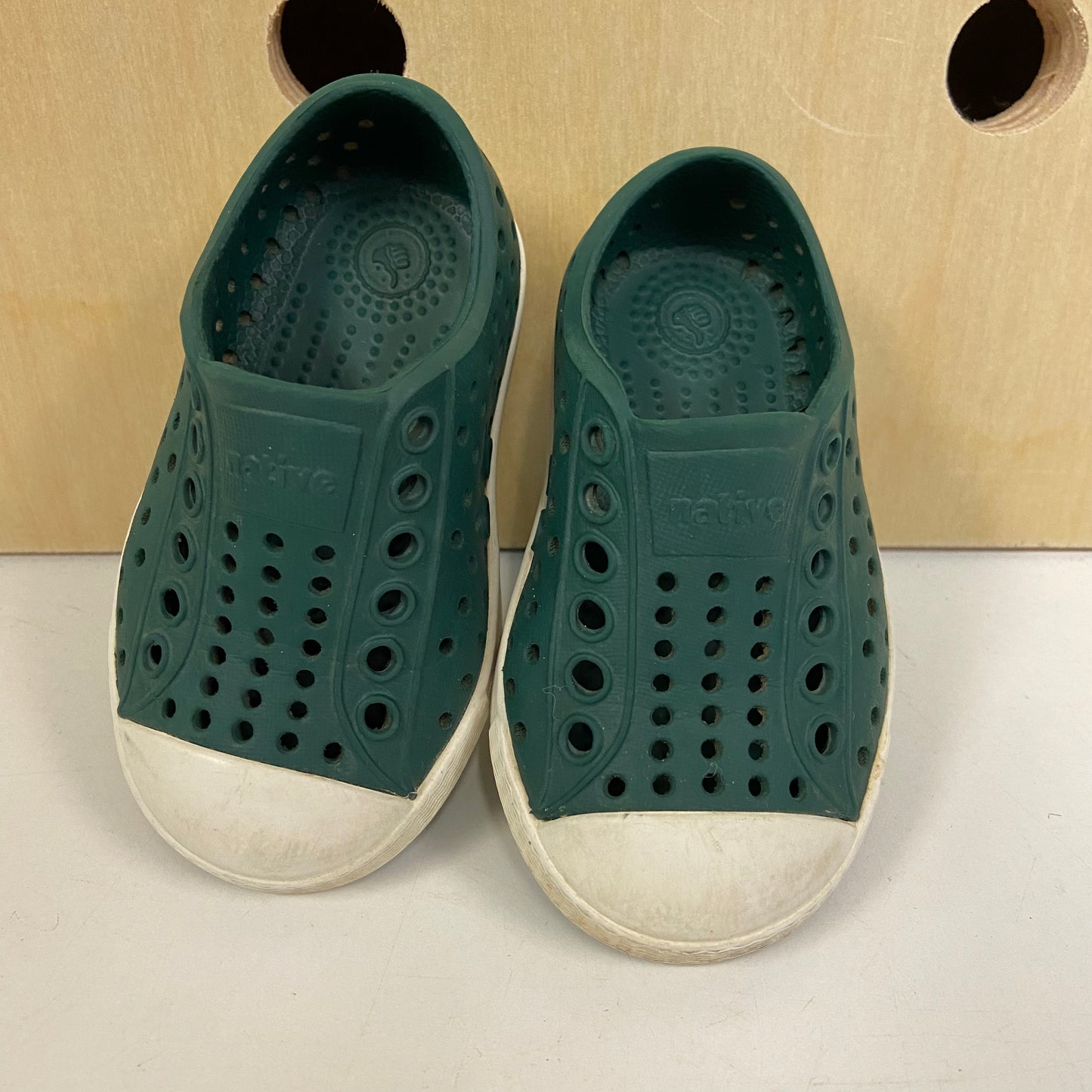 Green Jeffersons