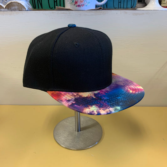 Snapback -Galaxy Brim