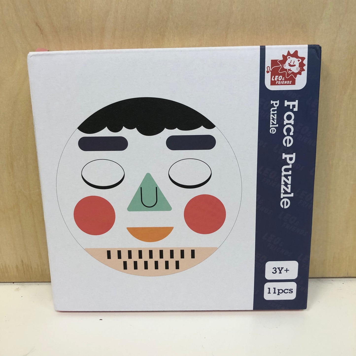 Face Puzzle NEW!