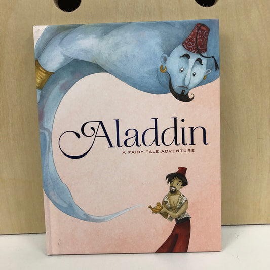 Aladdin A Fairy Tale Adventure