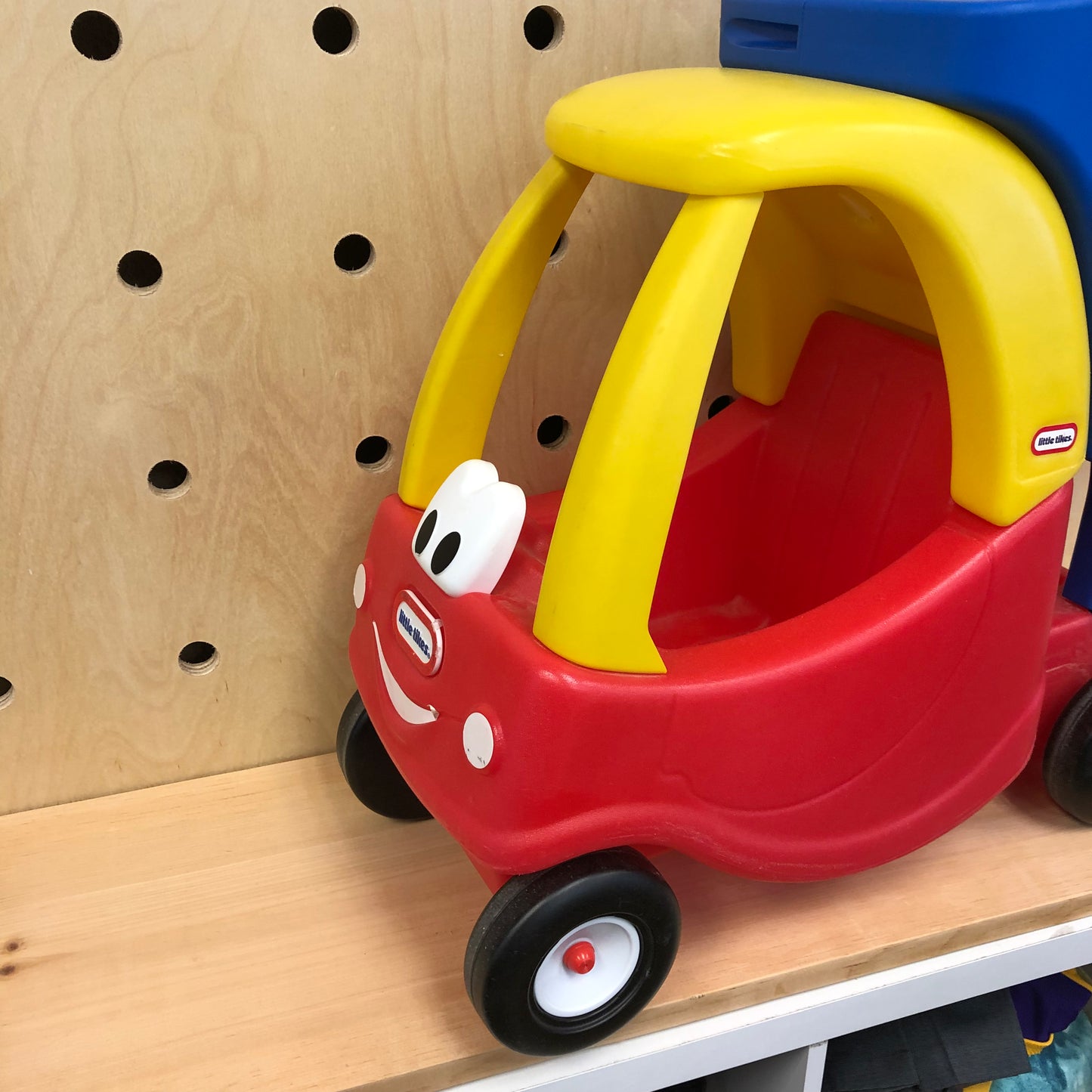 Cozy Shopping Cart