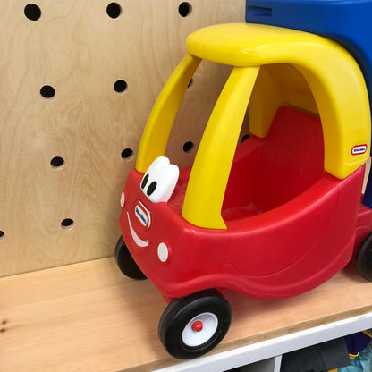 Cozy Shopping Cart