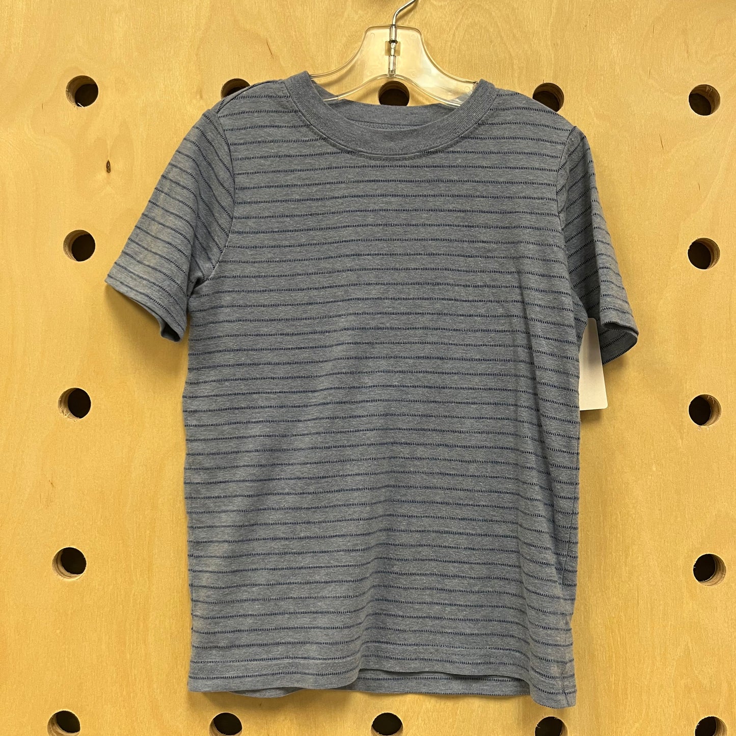 Blue Striped Soft Tee