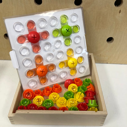 Mosaic Button Board
