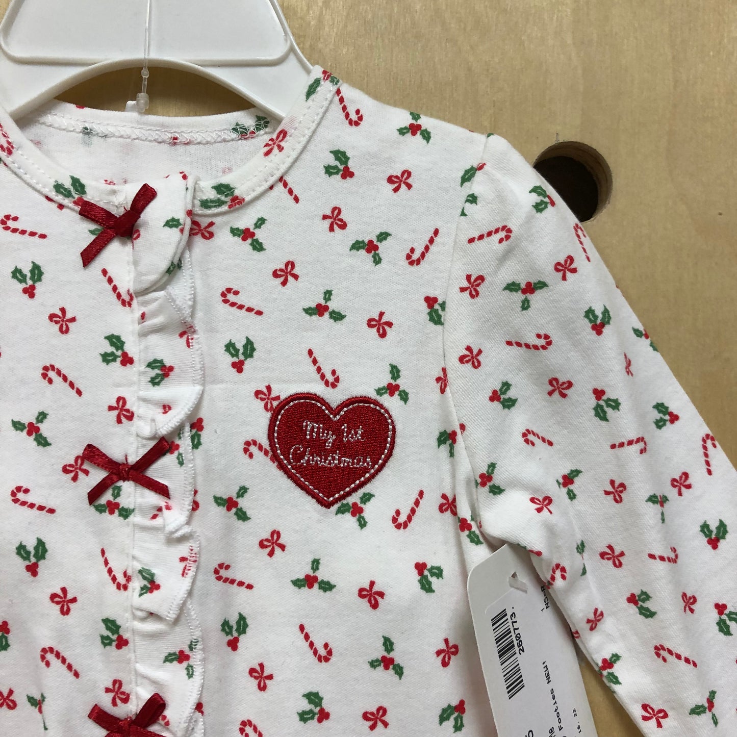 Holly Footies NEW!
