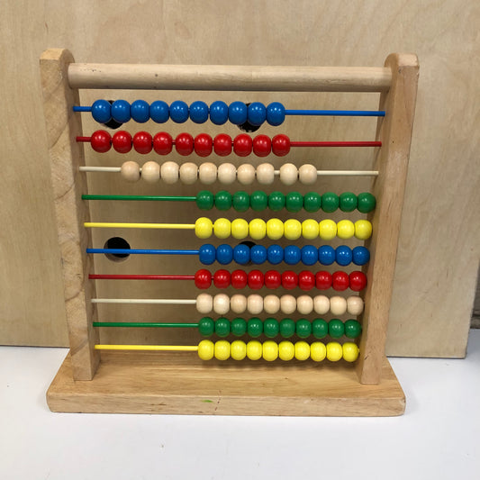 Bead Abacus