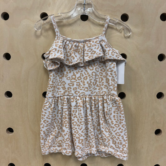Animal Print Dress