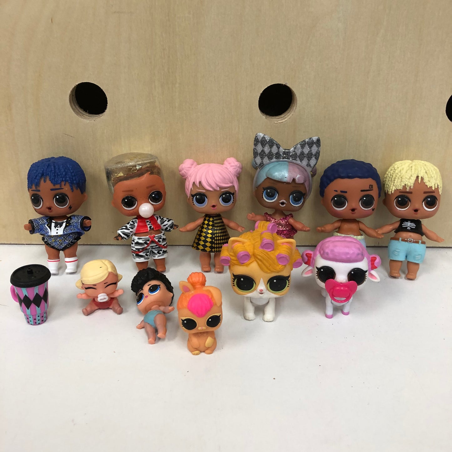 LOL Dolls Playset