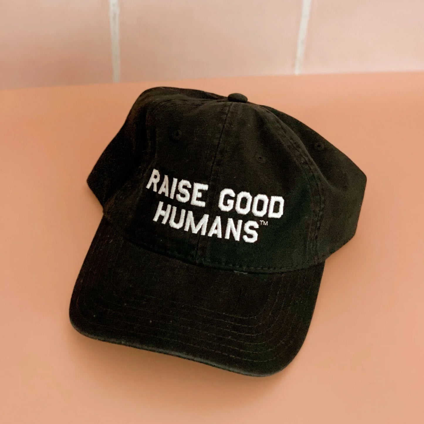 Raise Good Humans Hat