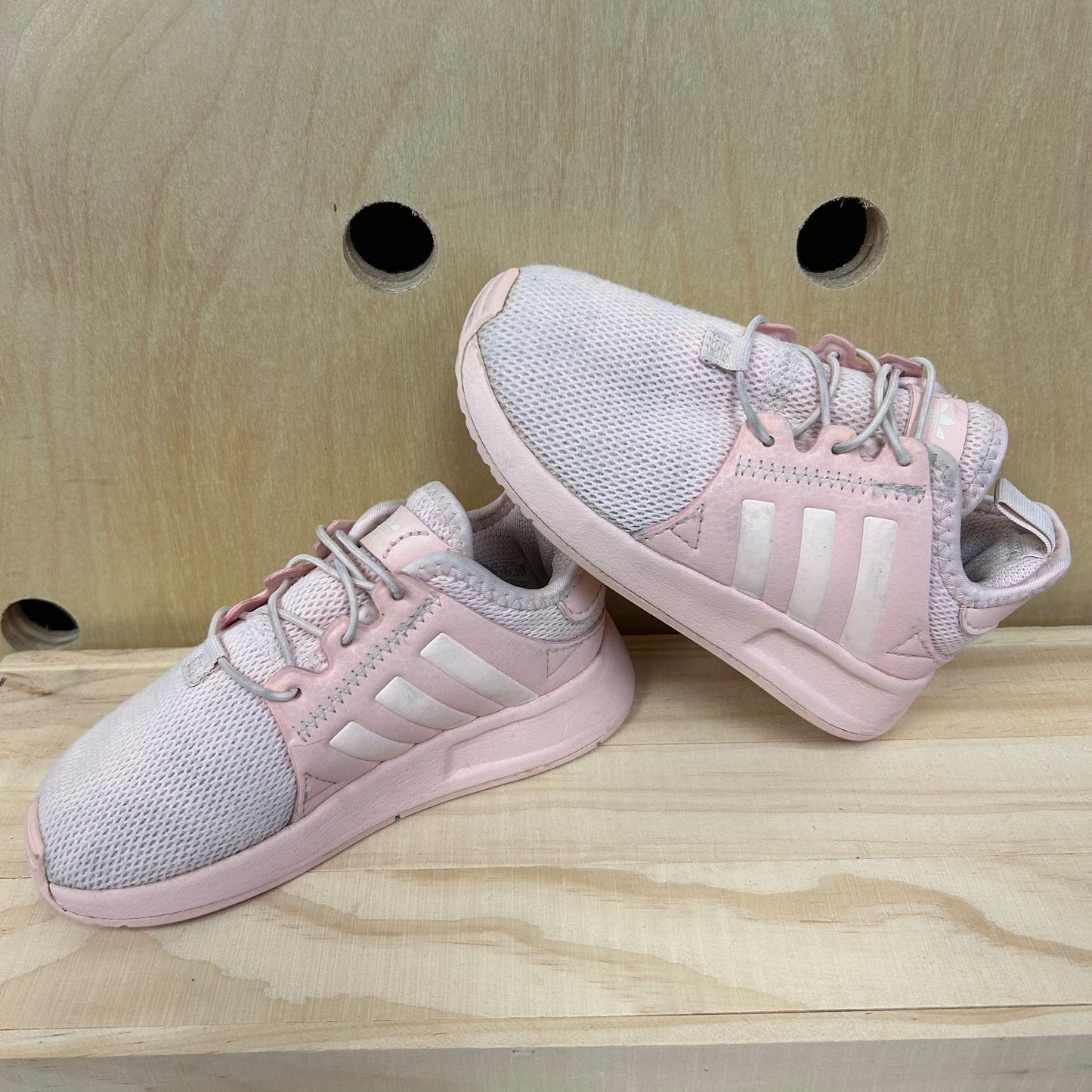 Pink X_PLR Sneakers