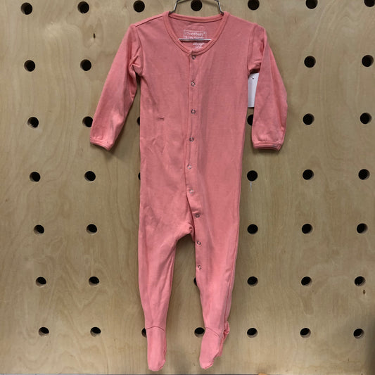 Coral Snap Footies