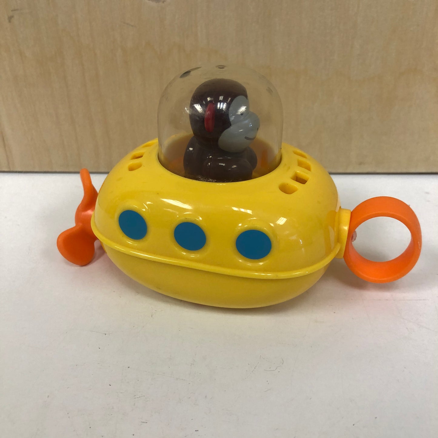 Zoo Pull & Go Submarine
