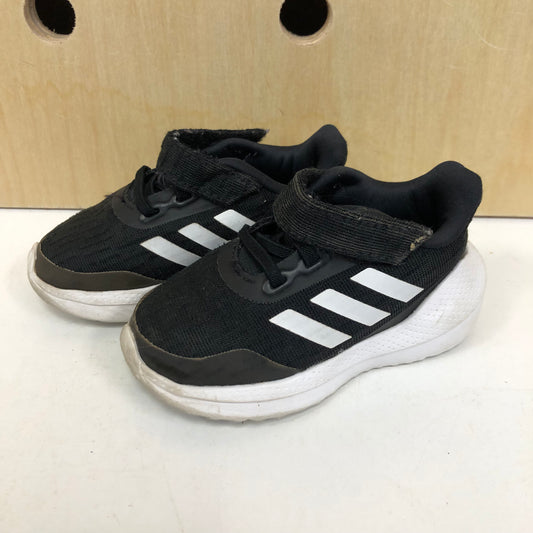 Black + White Sneakers