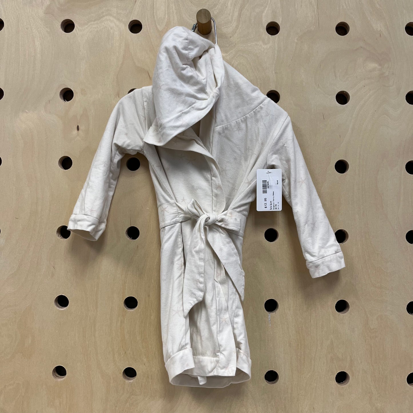 Organic Terry Robe