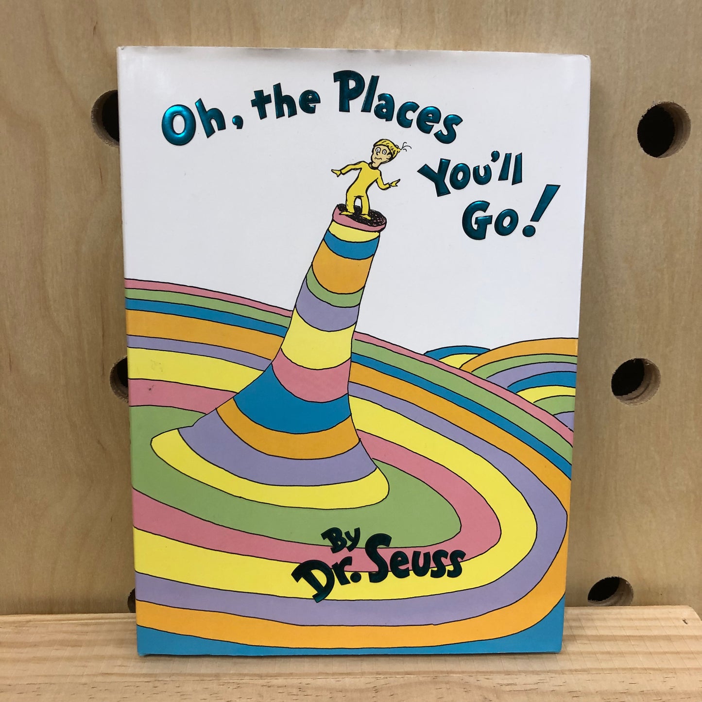 Oh, The Places You'll Go