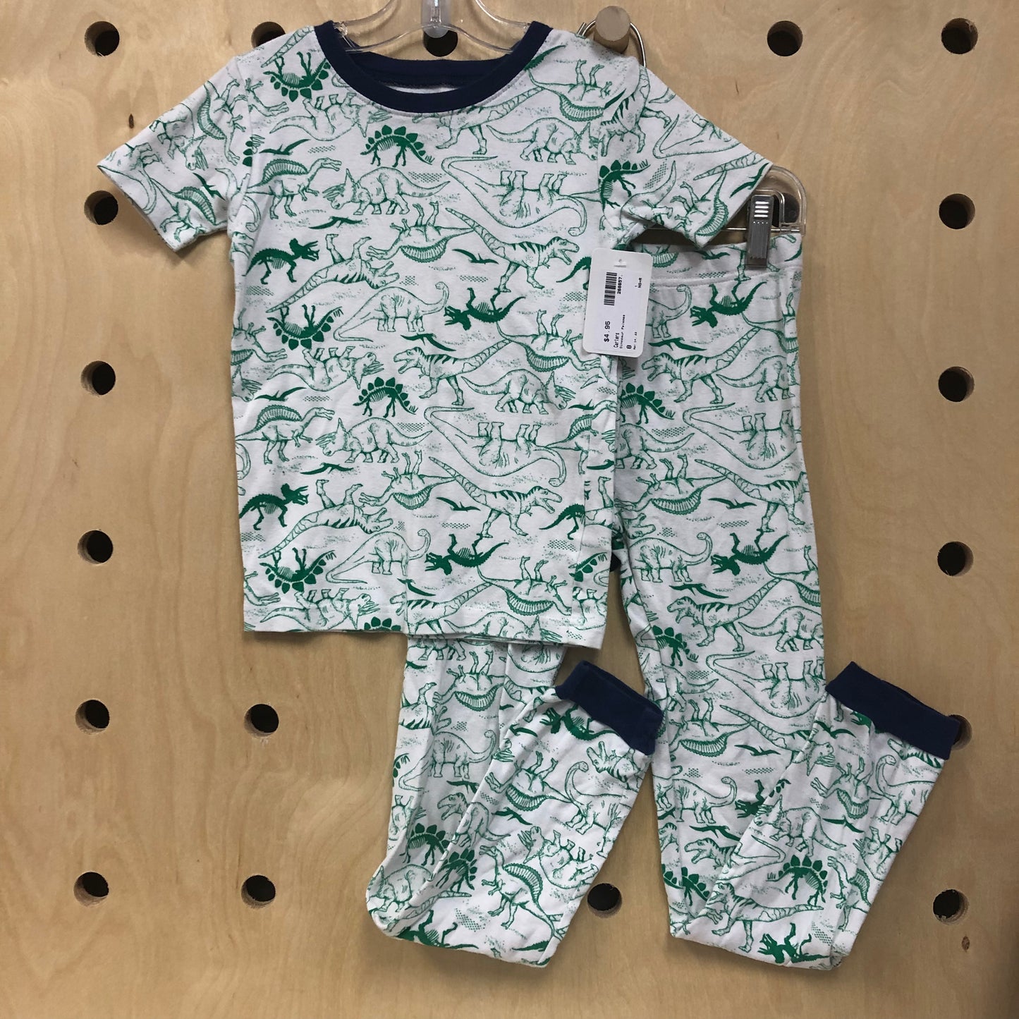 Dinosaur Pajamas