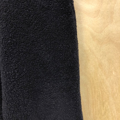Black & Blue Fleece Joggers