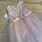 Pink Tulle Dress