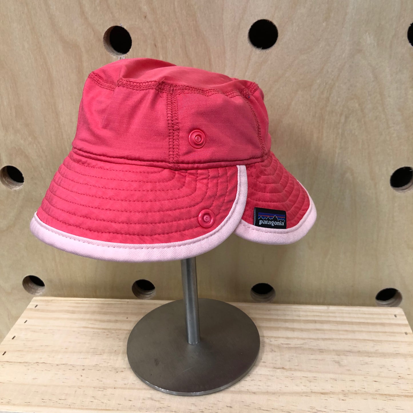 Pink Little Sol Hat