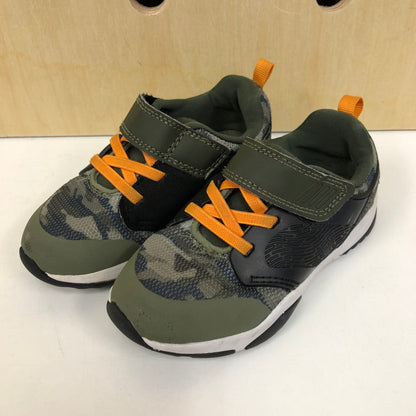 Camo Sneakers