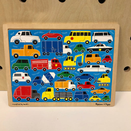 Beep Beep Jigsaw Puzzle