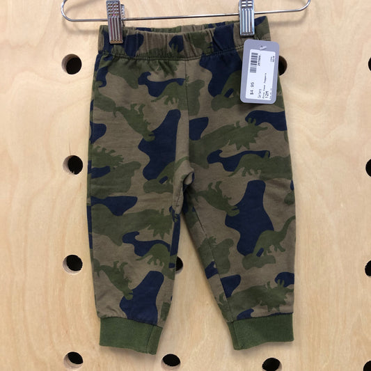 Dino Camo Joggers