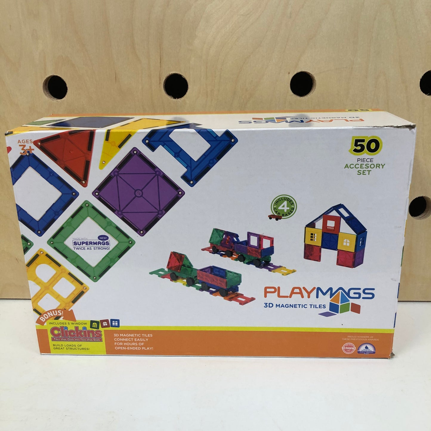 Playmags 50pc. Set
