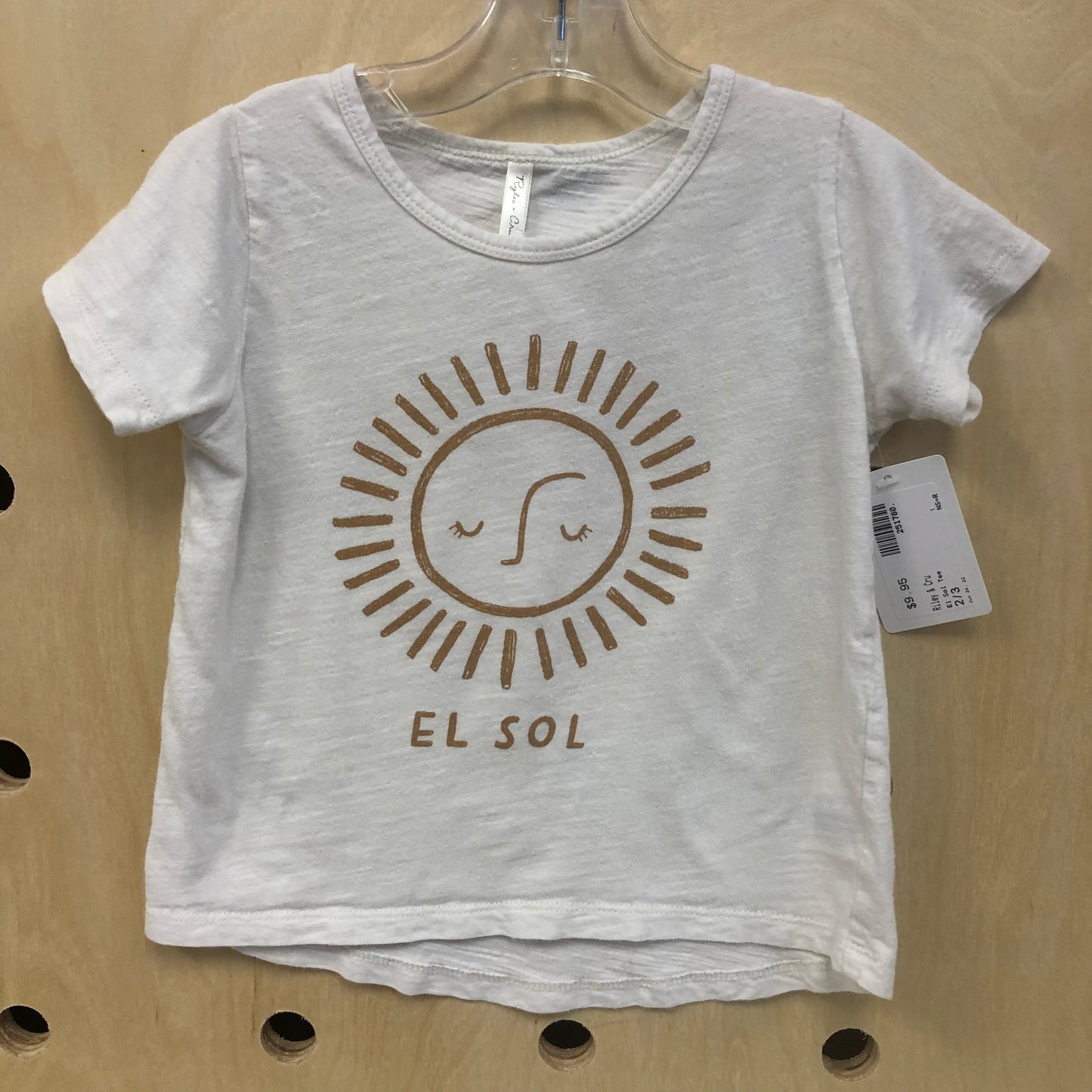 El Sol Tee