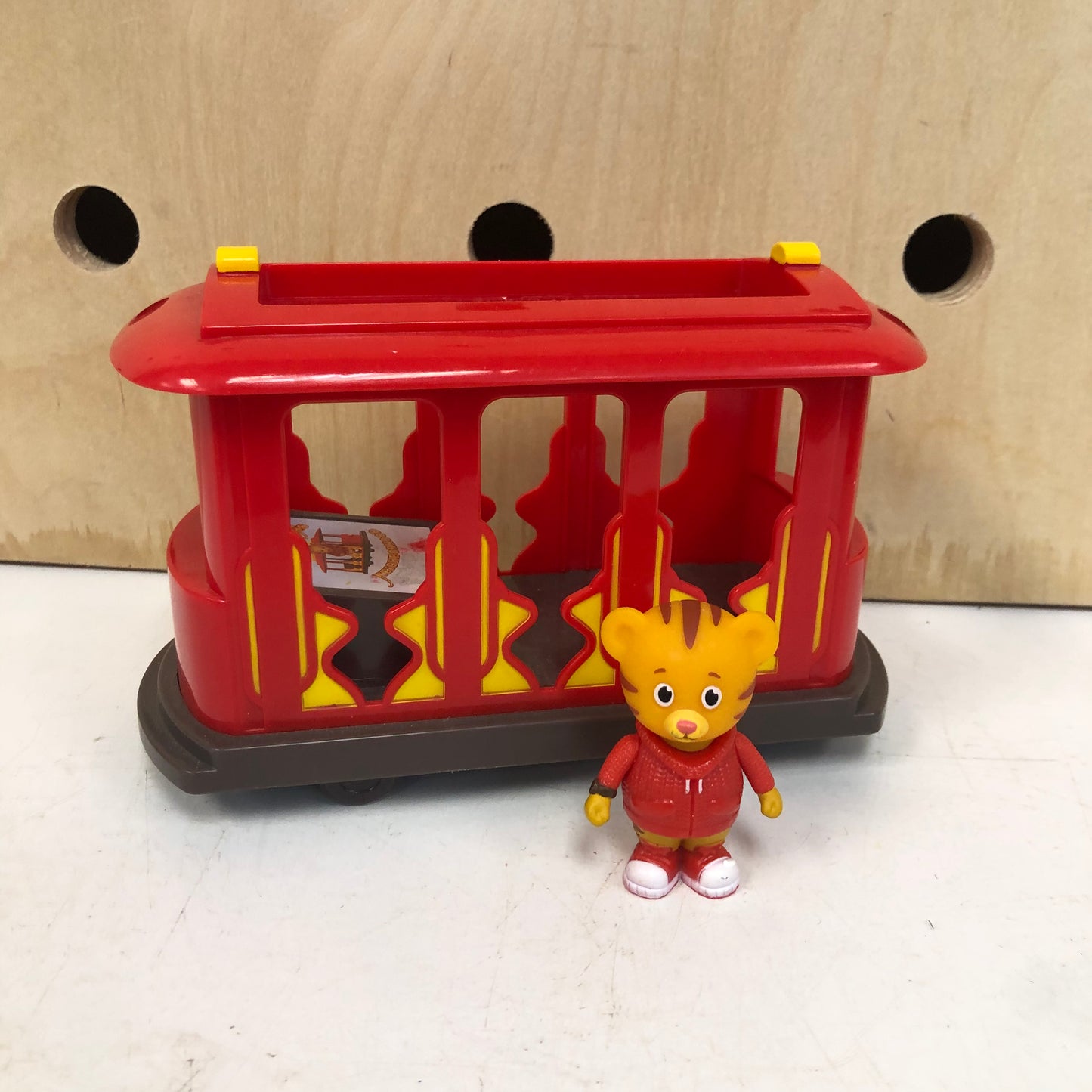 Daniels Neighborhood Trolley