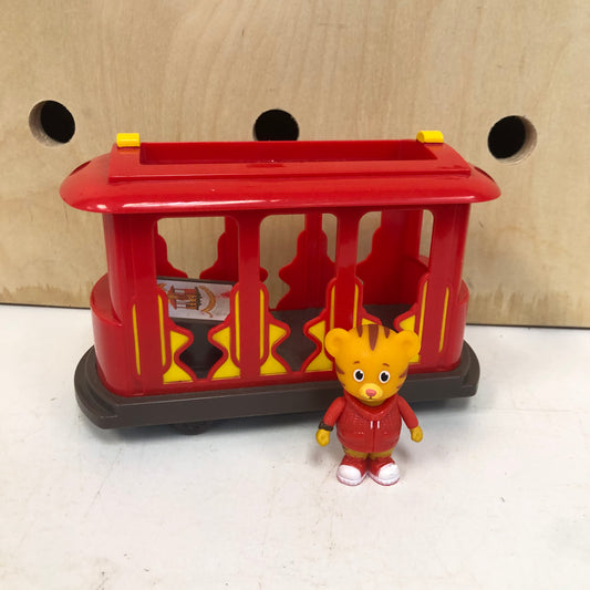 Daniels Neighborhood Trolley