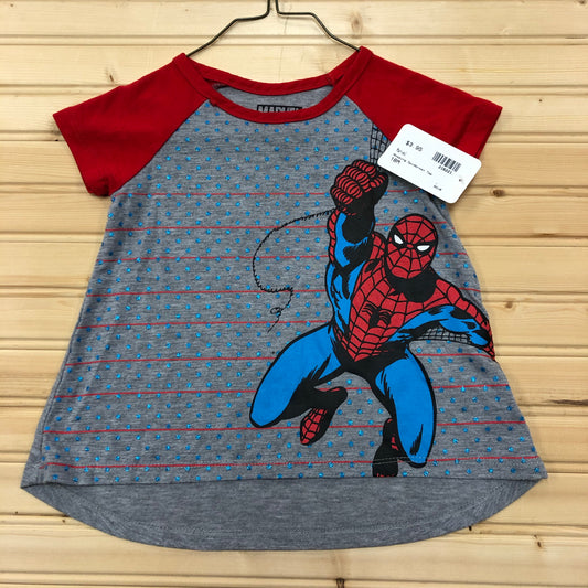 Amazing Spiderman Top