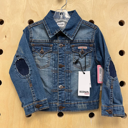 Denim Jacket NEW!